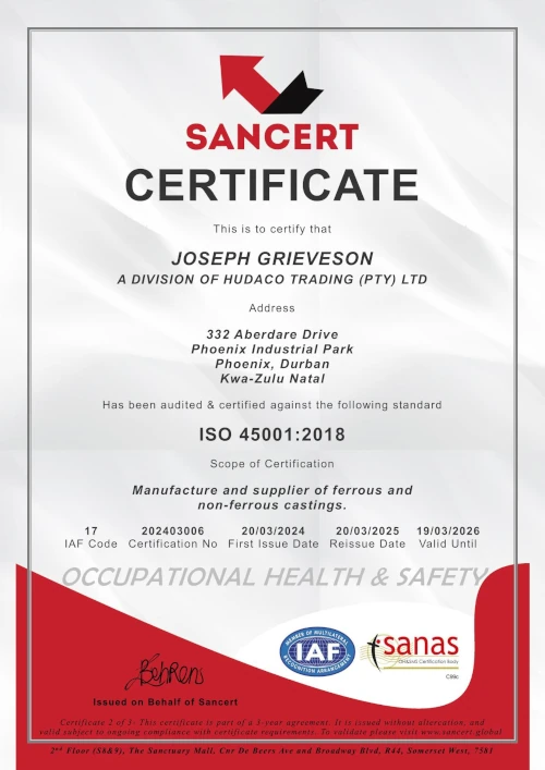 ISO 45001:2018