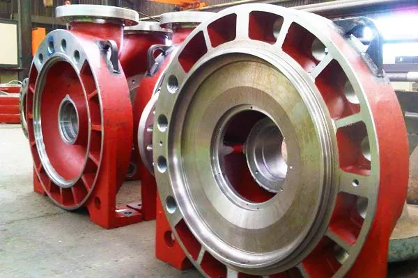 Ferrous Casting